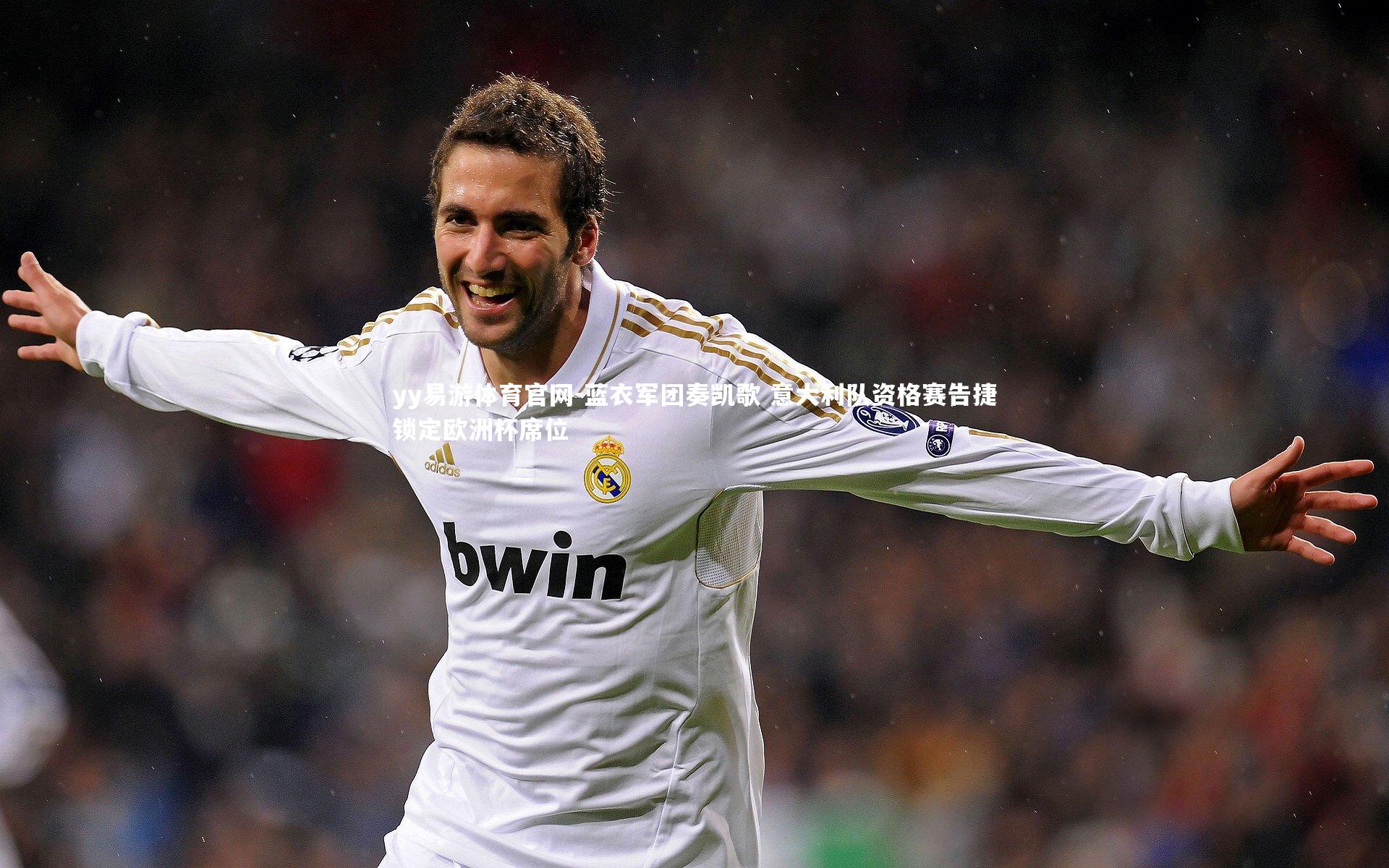 蓝衣军团奏凯歌 意大利队资格赛告捷锁定欧洲杯席位